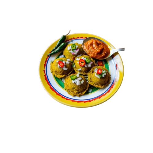 SaffroniShop Dal Vada - Image 2