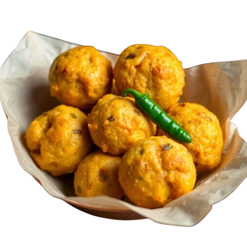 SaffroniShop Dal Vada