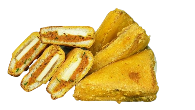 Saffronishop Bread Vada