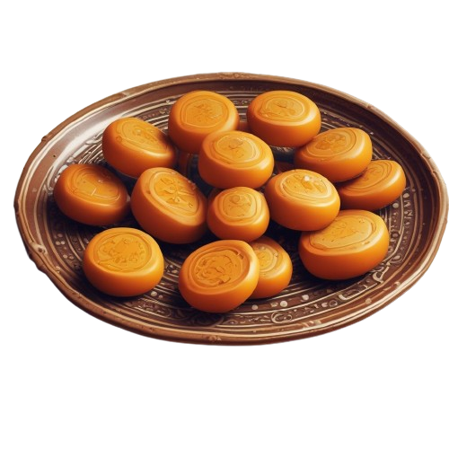 SaffroniShop Penda with Honey