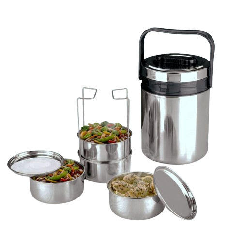 Vegetarian Daily Meal (Home Tiffin Service) - Image 5